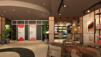 iStay by NH Berlin City Ost Hotel fotoğrafı