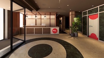 iStay by NH Berlin City Ost Hotel fotoğrafı