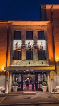 Clarion Collection Hotel Grand Bodo