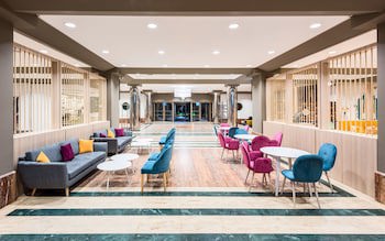 Guadalajara Conference Center Affiliated By Melia
