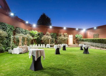 Guadalajara Conference Center Affiliated By Melia