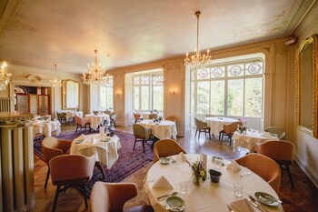Hotel Saratz Pontresina