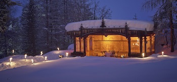 Hotel Saratz Pontresina