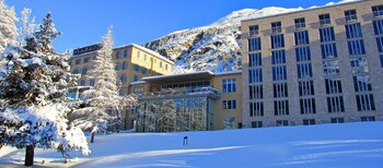 Hotel Saratz Pontresina