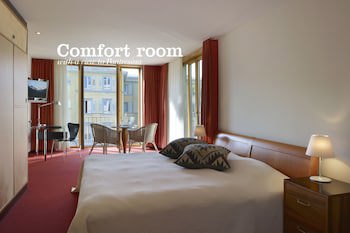 Hotel Saratz Pontresina