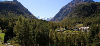 Hotel Saratz Pontresina