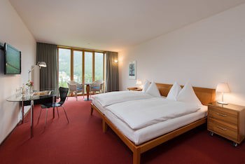 Hotel Saratz Pontresina