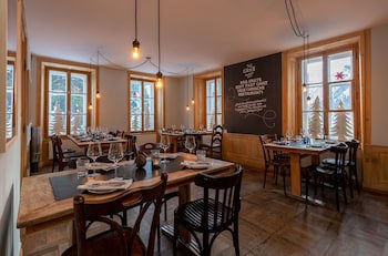 Hotel Saratz Pontresina