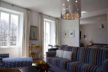 Hotel Saratz Pontresina