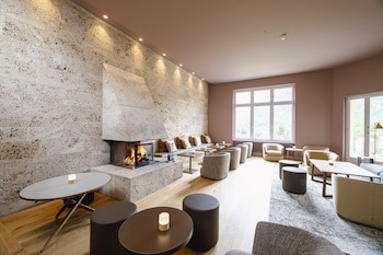 Hotel Saratz Pontresina