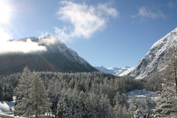 Hotel Saratz Pontresina