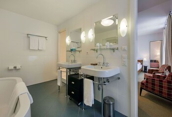 Hotel Saratz Pontresina