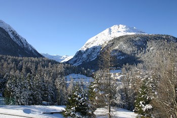 Hotel Saratz Pontresina