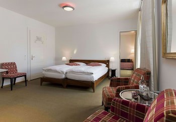 Hotel Saratz Pontresina