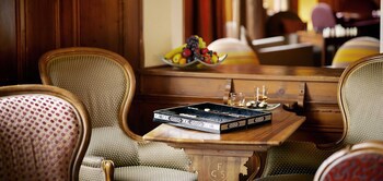 Hotel Saratz Pontresina