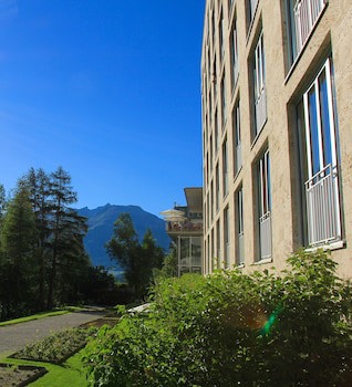 Hotel Saratz Pontresina