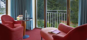 Hotel Saratz Pontresina