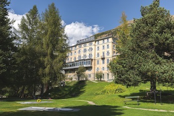 Hotel Saratz Pontresina