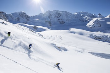 Hotel Saratz Pontresina