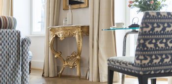 Hotel Saratz Pontresina
