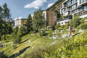 Hotel Saratz Pontresina