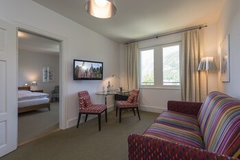 Hotel Saratz Pontresina