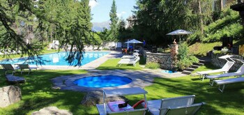 Hotel Saratz Pontresina