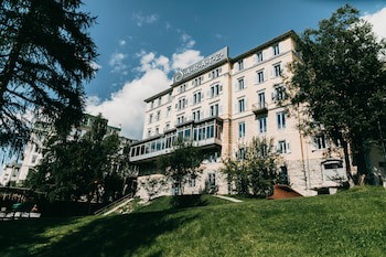 Hotel Saratz Pontresina