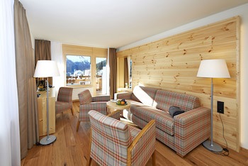 Waldhotel Arosa