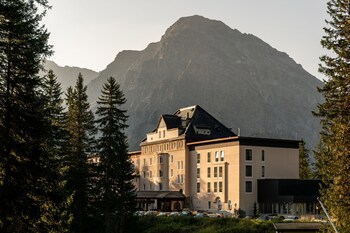 Waldhotel Arosa