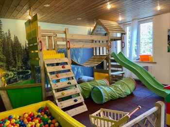 Waldhotel Arosa