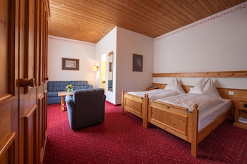 Waldhotel Arosa