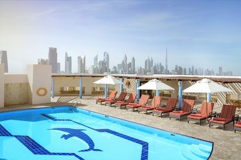 Jumeira Rotana galeri fotoğrafı
