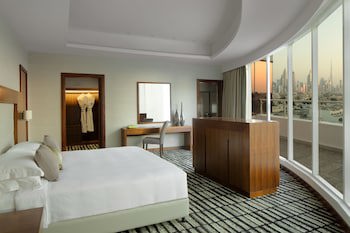 Jumeira Rotana galeri fotoğrafı
