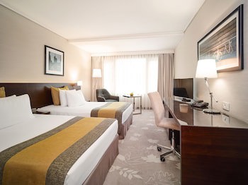 Crowne Plaza Bucharest, An Ihg Hotel