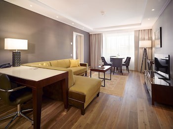 Crowne Plaza Bucharest, An Ihg Hotel