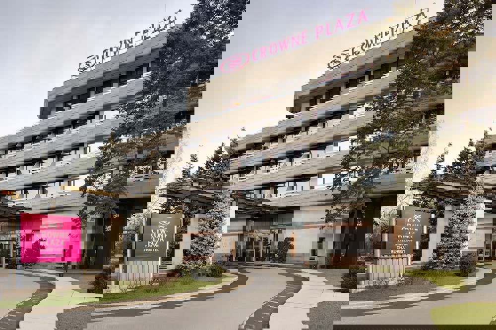 Crowne Plaza Bucharest by IHG