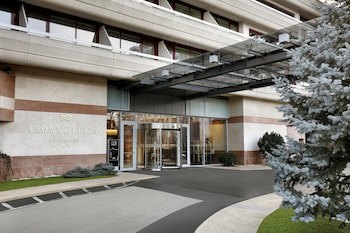 Crowne Plaza Bucharest, An Ihg Hotel