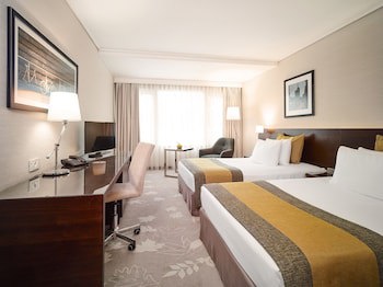 Crowne Plaza Bucharest, An Ihg Hotel