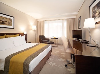 Crowne Plaza Bucharest, An Ihg Hotel