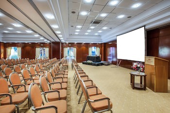 Crowne Plaza Bucharest, An Ihg Hotel
