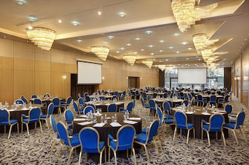 Crowne Plaza Bucharest, An Ihg Hotel