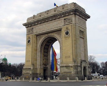 Crowne Plaza Bucharest, An Ihg Hotel