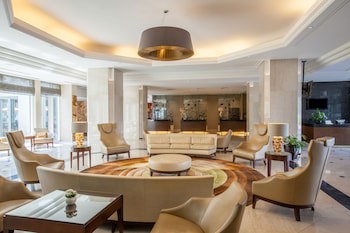 Crowne Plaza Bucharest, An Ihg Hotel