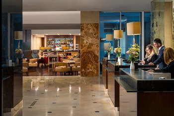 Crowne Plaza Bucharest, An Ihg Hotel