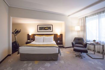 Crowne Plaza Bucharest, An Ihg Hotel