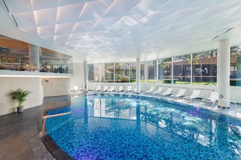 Crowne Plaza Bucharest, An Ihg Hotel