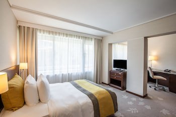 Crowne Plaza Bucharest, An Ihg Hotel
