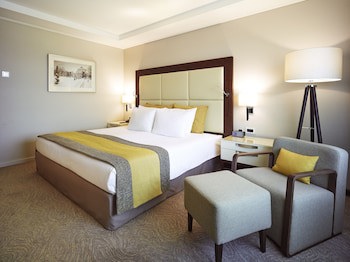 Crowne Plaza Bucharest, An Ihg Hotel