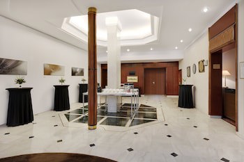 Crowne Plaza Bucharest, An Ihg Hotel